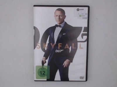 James Bond 007 - Skyfall Mendes, Sam, Daniel Craig  und Ralph Fiennes: 1242804