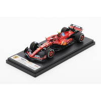 Ferrari SF-24 N.55 Winner Mexico Gp 2024 C.Sainz 1:43 Looksmart Formula 1 -D- Ne