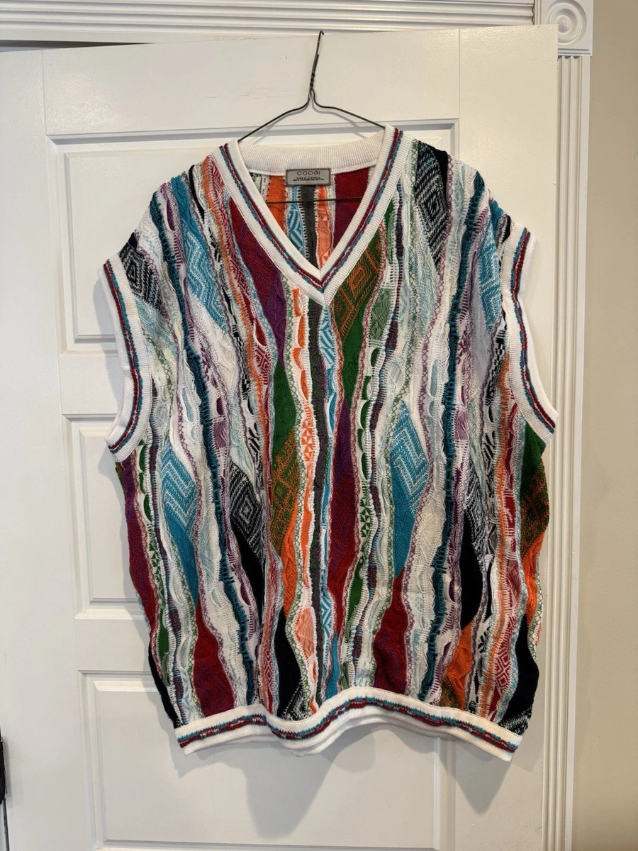 COOGI Regular 2XL Sweaters for Men for sale | eBay