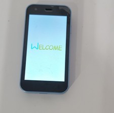 SOYES XS15 Bar Smartphone Blue Android WCDMA ...