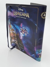 Disney Lorcana Azurite Sea Stitch Collector's Gift Set Portfolio Sealed New