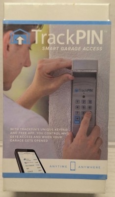 TRACKPIN SMART GARAGE ACCESS