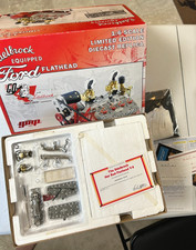 Gmp Edelbrock Equipment Ford Flathead Engine 16 Scale Diecast 7505 Mint Gmp Edelbrock Equipment Ford Flathead Engine 16 Scale Diecast 7505 Mint