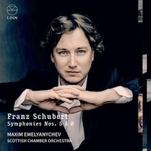 Schubert: Sinfonien Nr. 5 8 Von Emelyanychev, Maxim | Cd | Zustand Neu-image
