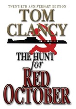 Hunt for Red October by Tom Clancy (1984, Hardcover) for sale