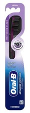 BL Oral-B Toothbrush Charcoal Medium Whitening Therapy Three Pack