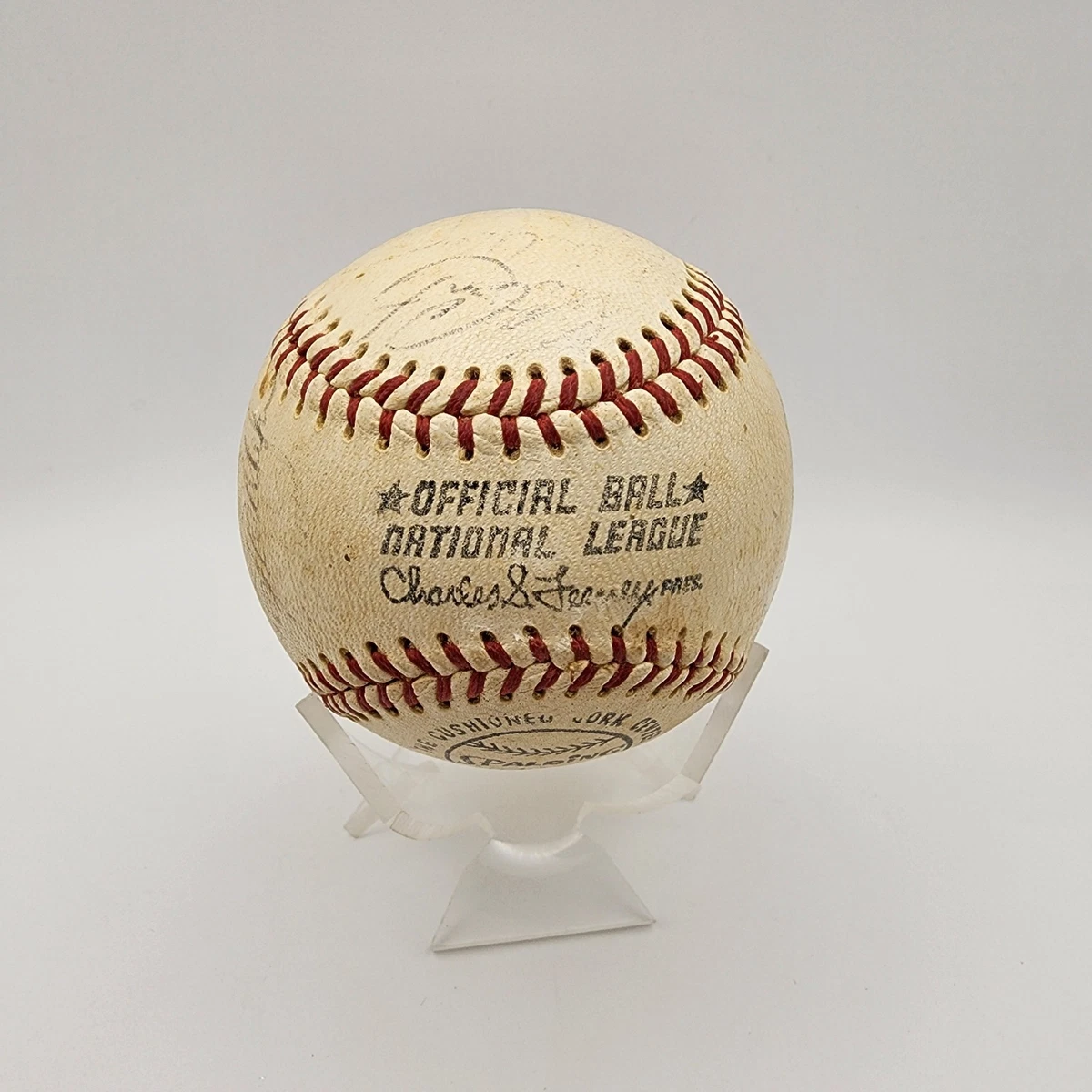 Spalding Baseball In Vintage Baseballs for sale | eBay