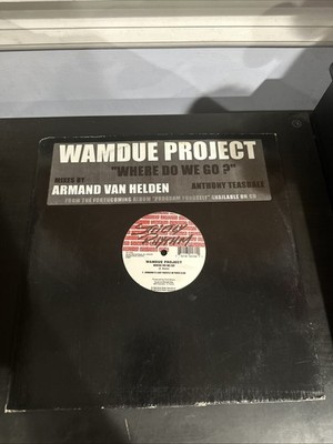 Wamdue Project    Where Do We Go 12  Armand Van Helden