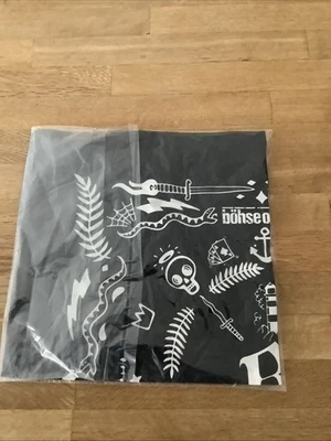 Böhse Onkelz Bandana Neu OVP - Bild 1 von 2