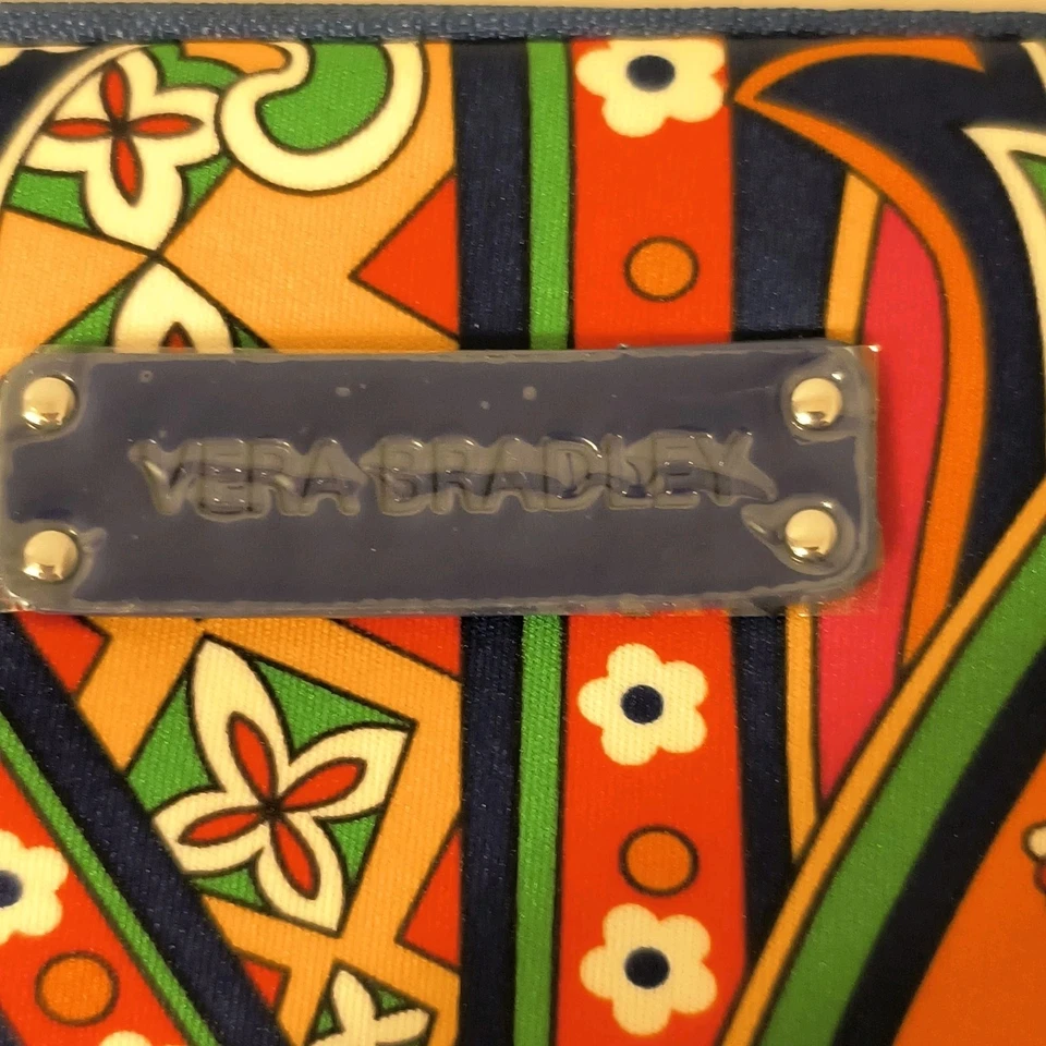 NWT Vera Bradley Venetian Paisley iPad Kindle Tablet Sleeve Case - Image 4 of 4