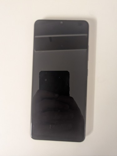 Samsung Galaxy A32 - 128 GB, schwarz