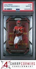2022 PANINI PRIZM #139 PATRICK MAHOMES II CHIEFS PSA 10