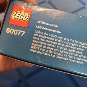 LEGO CITY: Space Starter Set 60077 New Sealed Retired 