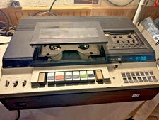 RCA VCT400 VCR Video Cassette Recorder needs repair