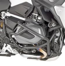 Kit paramotore protezione tubolare nero GIVI tn5128 BMW r1250 GS/r/rs