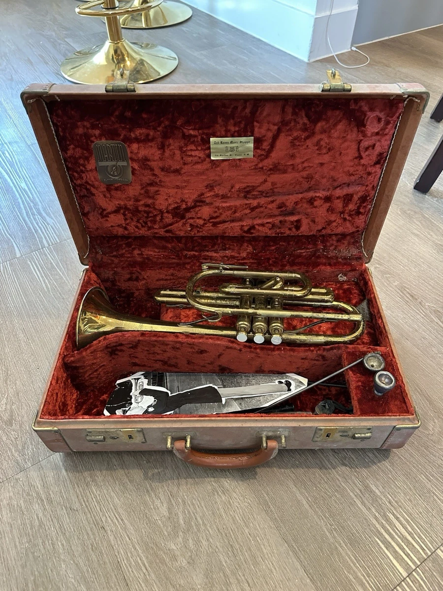 Martin Vintage Brass Instruments for sale | eBay