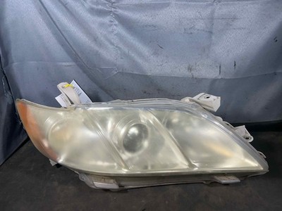 Fits 2007-2009 Toyota Camry Right Headlight (heavy fog) OEM:8113006201