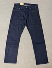 Polo Ralph Lauren Hampton Relaxed Straight Men's Jeans - 32x32 - Dark Wash NWT — photo 1
