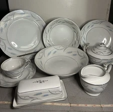 Vintage Valmont China "Royal Wheat" Japan Retired Replacement Volume Discount