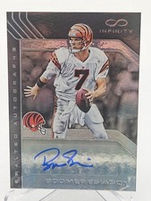 2016 Panini Infinity Exalted Auto #170/188 Boomer Esiason #EA-BE Autograph
