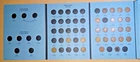 INDIAN HEAD CENT COLLECTION 1857-1909, SET OF (24) PENNIES, WHITMAN FOLDER ALBUM