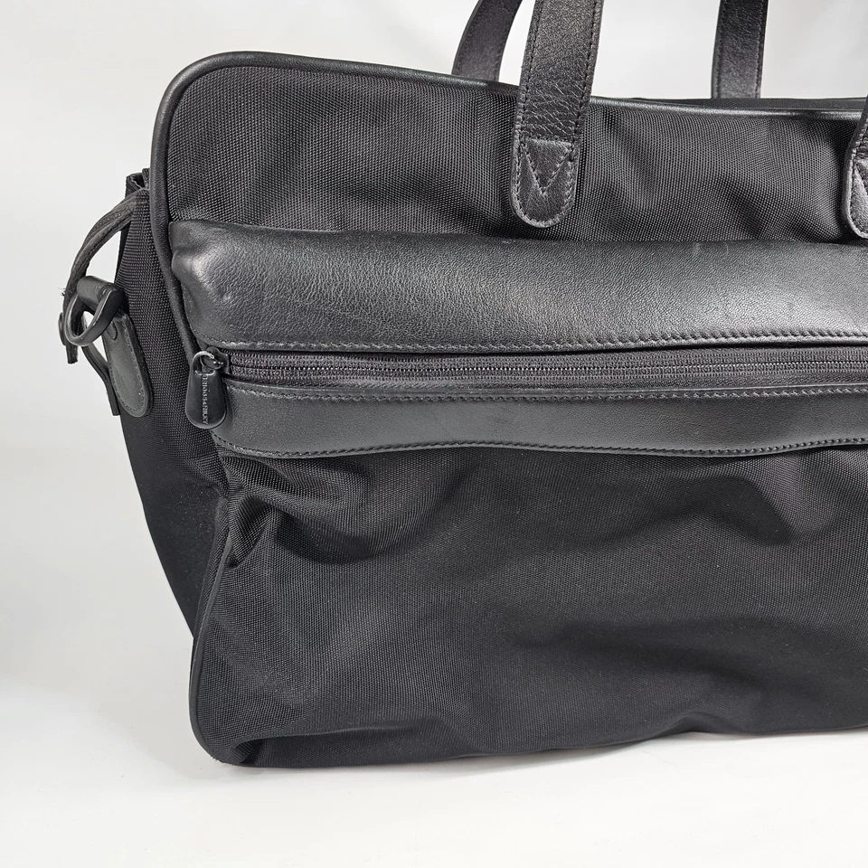 Briggs & Riley @Work For Her Bayview Briefcase Travel Bag Shoulder Strap Zip  - Image 3 of 4