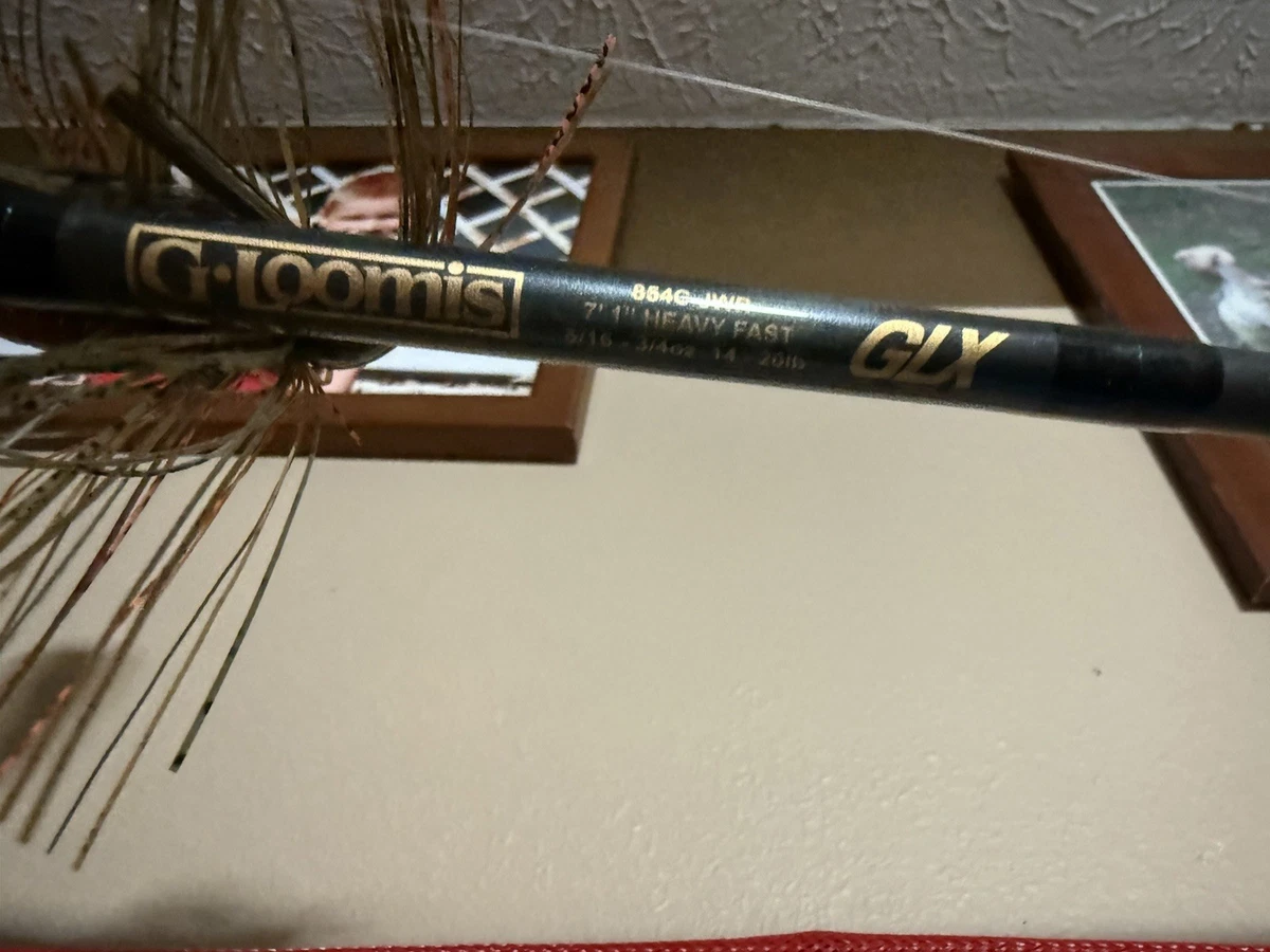 2 piece catfish baitcast rod soft tip Tournament Series 2.0 Casting Rod