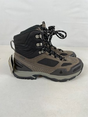 Vasque Men's Breeze 7046 GORE-TEX Hiking Boot, Brown/Black, 8
