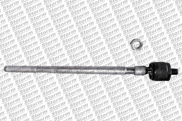 Rotule de direction axiale Clio 1998-2001 pour réparation de train avant - TRW 7701471143
