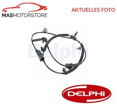 ABS SENSOR DREHZAHLFÜHLER DELPHI SS21344-12B1 A FÜR VAUXHALL INSIGNIA I