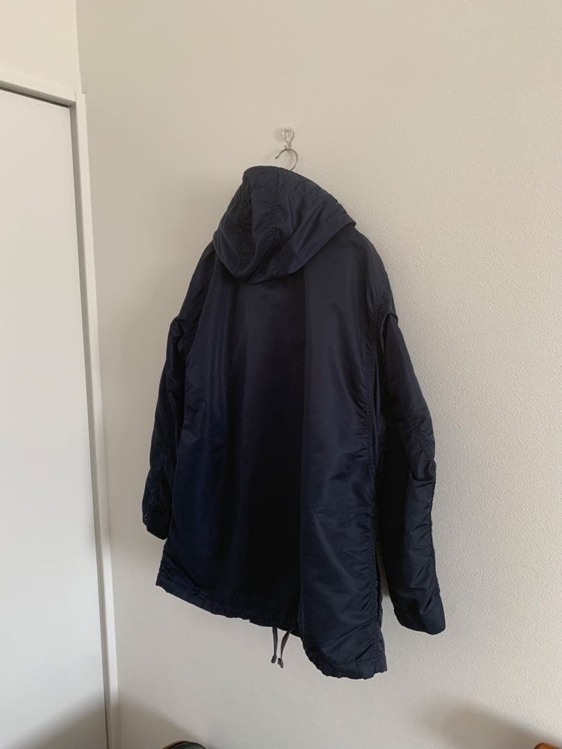 EngineeredGarments Sonor Shirts Jacket Flight Sat… - image 12