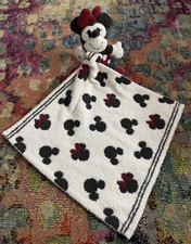 Minnie Mouse Disney Collection Barefoot Dreams With Blanket Plush