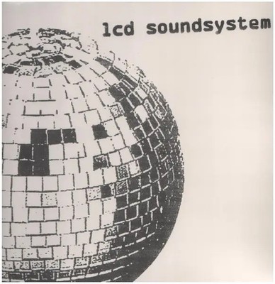 LCD Soundsystem GATEFOLD SLEEVE NEW OVP Parlophone Vinyl LP