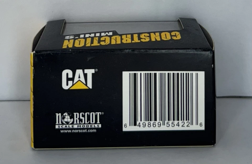 Pair Of Norscot Construction Mini Cat 906 Wheel Loader & 315C L Excavator - Image 4 of 4