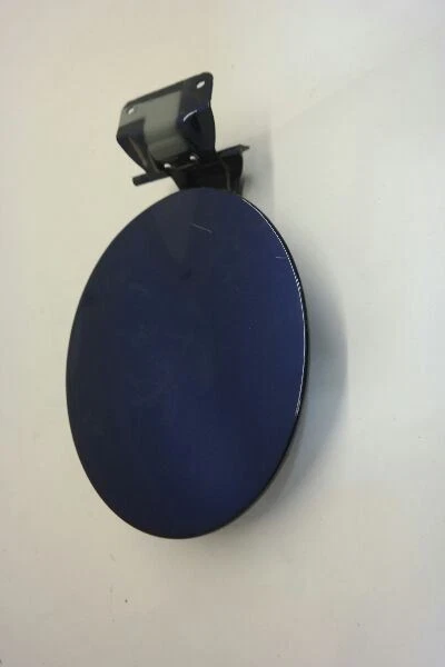 MAZDA 5 2006-2010 llenado de combustible tanque de gasolina puerta fabricante original Strato Blue Mica Foto 3 de 4