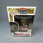 Funko Pop Magic Johnson 112 Basketball Target Exclusive 1992 USA Dream Team
