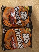 New Nik Naks Twisters Nice N Spicy Flavour 2x130 G