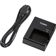 LC-E10 Battery Charger for Canon LP-E10 Battery and Canon EOS 1100D, EOS Rebel T