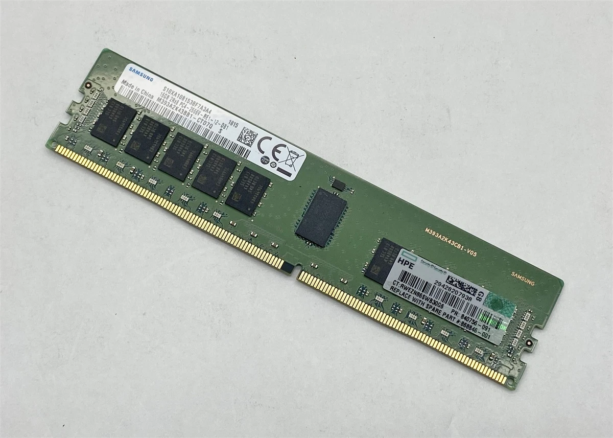 Samsung DDR4-2666 Computer RAM for sale - eBay