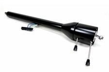 Ididit For Retrofit 66 Chevellegto Tilt Floor Shift Black Powder Coat