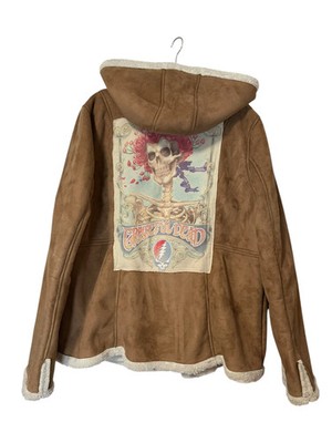 Bertha Sherpa Lined Jacket-Womens 2xl