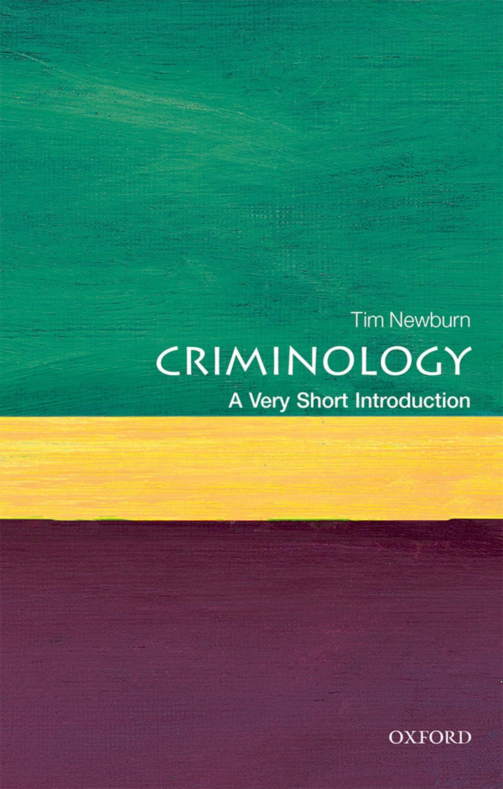 Criminology: A Very Short Introduction by Tim Newburn (Paperback, 2018) - Image 6