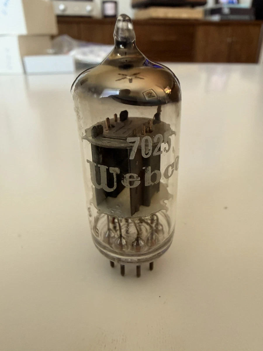 Mullard Ecc83 for sale | eBay