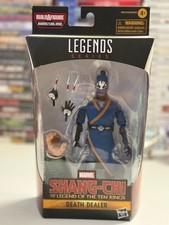 Marvel Legends Series Death Dealer Legend of Ten Rings Shang-Chi BAF Mr. Hyde