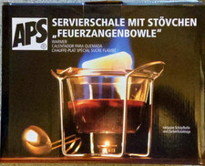 Miska do serwowania z pałeczkami ,,ognista miska szczypcowa,,