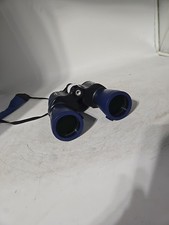 Raiatea West Marine Binoculars 7x 50, Field 6.6*, 350ft/1000yds- Blue