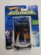 Hot Wheels Acceleracers Silencerz Accelium  7 of 9 G8121