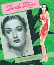 DOROTHY LAMOUR PAPER DOLLS By Jim Howard **BRAND NEW**