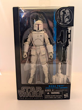 Hasbro Star Wars Black Series Boba Fett Prototype Armor Figure ESB 2014