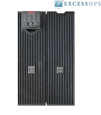 APC Smart-UPS RT 8000VA 6400W Double Conversion Online Tower 240V SURT8000XLT...